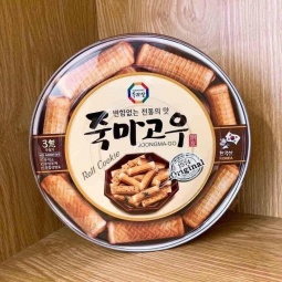 Bánh cuộn Hàn Quốc