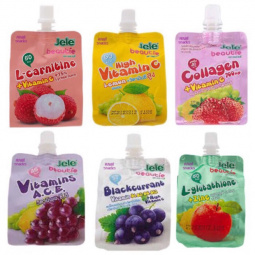 Nước thạch Vitamin Thái Lan các vị 150ml