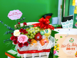 Các loại giỏ quà đi biếu sang trọng và ý nghĩa