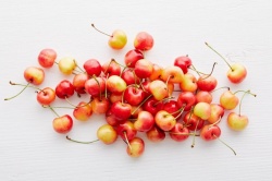 Cherry vàng Mỹ có ngon không?