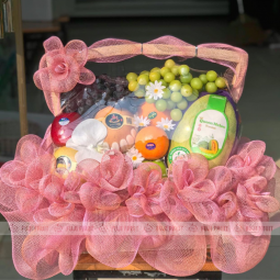 Giỏ quả biếu tặng 7