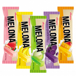 Kem Melona các vị