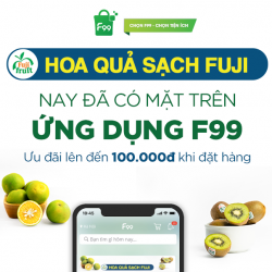 FREESHIP TẬN TAY, GIAO NGAY TRONG NGÀY VỚI APP F99