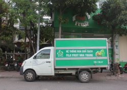 Fuji Fruit – Chuỗi cửa hàng hoa quả sạch chất lượng nhất Nha Trang