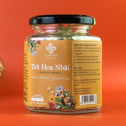 Trà hoa nhài