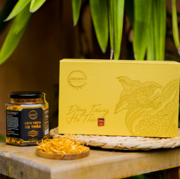Bộ quà tặng Đông trùng Hạ thảo CH-01