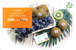 [BIG SALE] ĂN THẢ GA, COMBO 199K