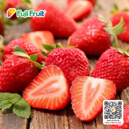 Dâu tây Đà Lạt (330g)