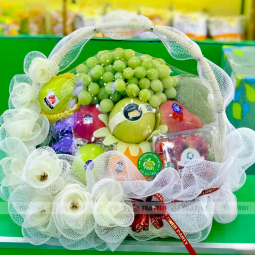 Giỏ quả biếu tặng 17