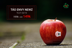 BIG SALE – BIG SIZE: TÁO ENVY!!!